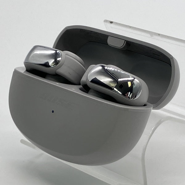 【中古】Ultra Open Earbuds MOONLIGHT GRAY【秋葉原】