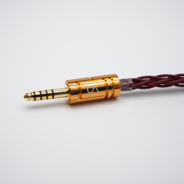 Beat Audio Vermilion MKⅣ 8wire – e☆イヤホン