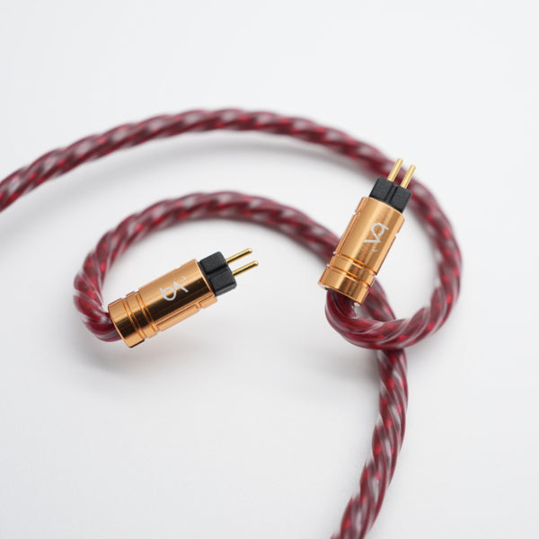 Beat Audio Vermilion MKⅣ 8wire – e☆イヤホン
