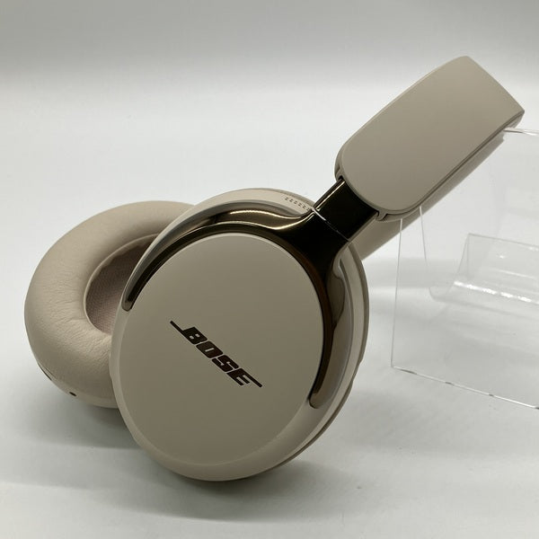 【中古】QuietComfort Ultra Headphones (第2世代) Driftwood Sand【秋葉原】