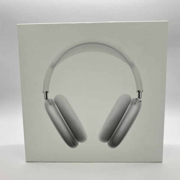 Apple 【中古】AirPods Max MGYJ3J/A ワイヤレスヘッドホン シルバー