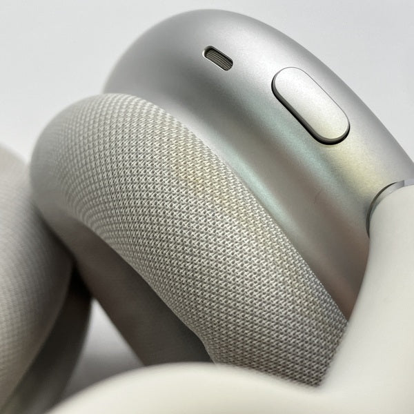 Apple 【中古】AirPods Max MGYJ3J/A ワイヤレスヘッドホン シルバー