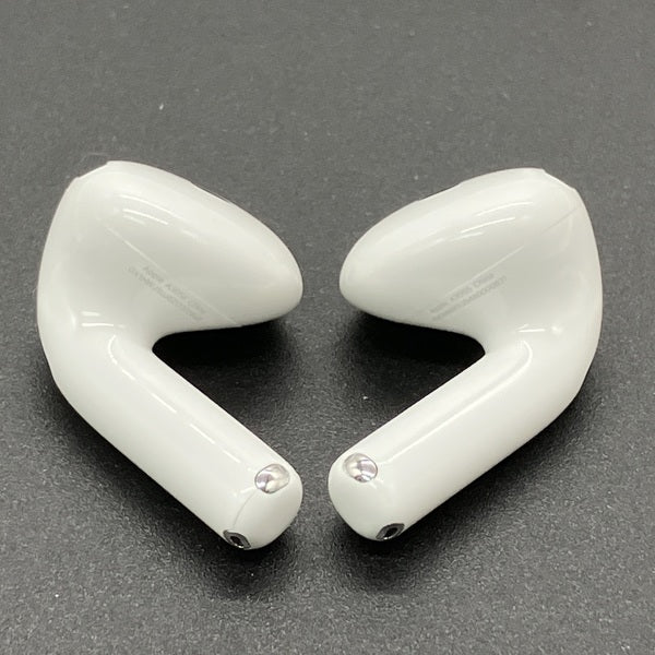 Apple 【中古】AirPods 4 MXP93J/A（アクティブノイズキャンセリング