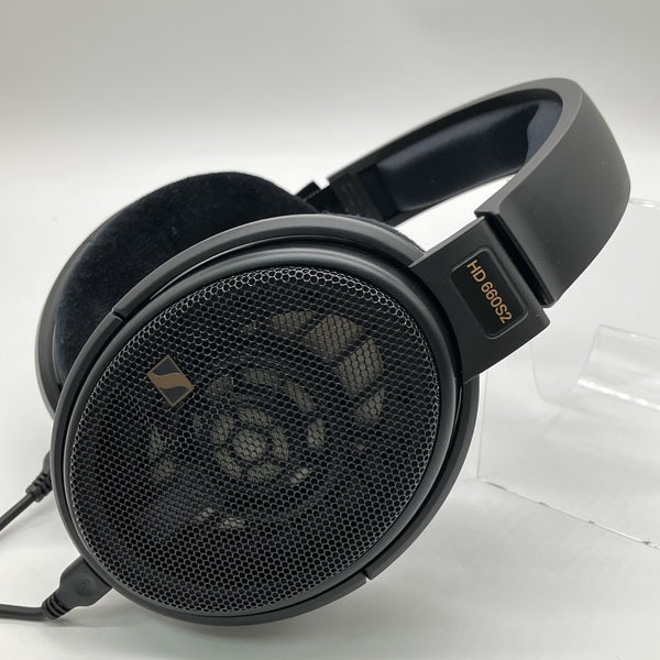 SENNHEISER 【中古】HD 660S2【秋葉原】 – e☆イヤホン