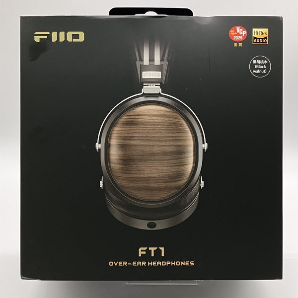 【中古】FT1 Black 【FIO-FT1-B】【秋葉原】