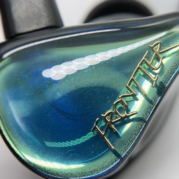 qdc 【中古】FRONTIER Next Black 【QDC-FRONTIER-NB】【秋葉原】 – e