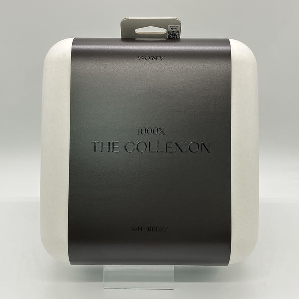 SONY 【中古】1000X THE COLLEXION Black【WH-1000XX BZ】【秋葉原