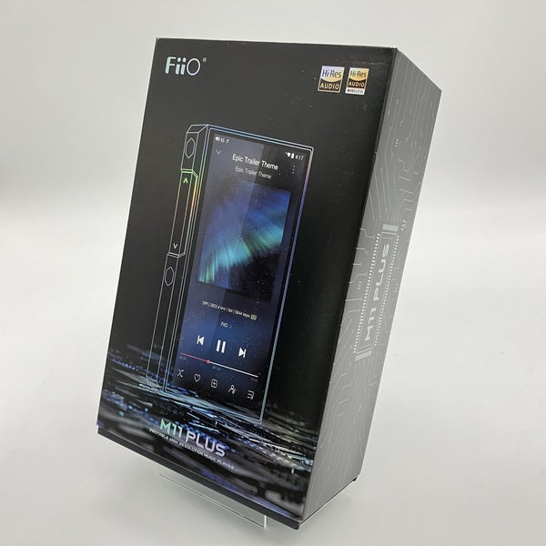 【中古】M11Plus ESS 【FIO-M11PLES-B】【秋葉原】