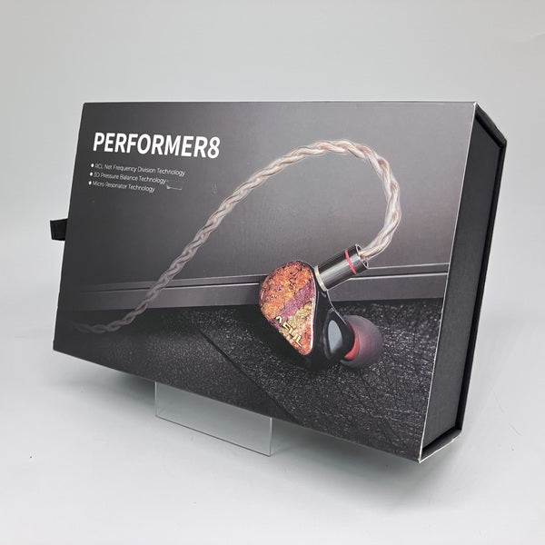 AFUL 【中古】PERFORMER 8(4.4mm)【秋葉原】 – e☆イヤホン
