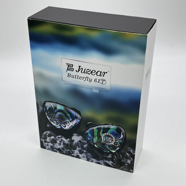 Juzear 【中古】Butterfly 61T【秋葉原】 – e☆イヤホン