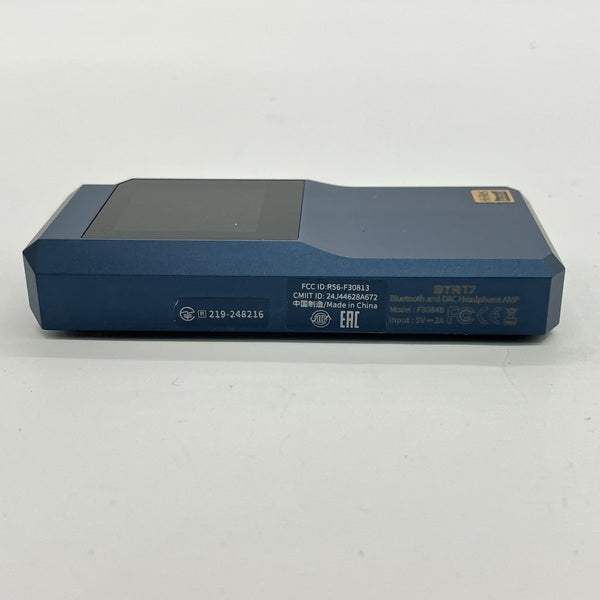 【中古】BTR17 Blue 【FIO-BTR17-L】【秋葉原】