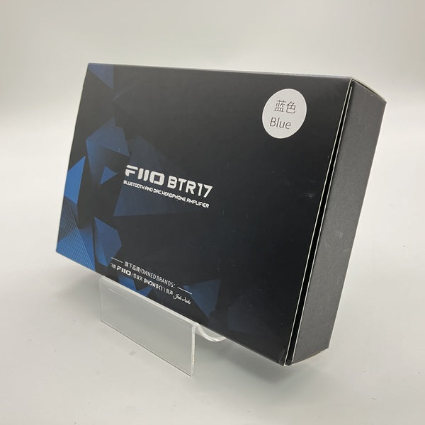 【中古】BTR17 Blue 【FIO-BTR17-L】【秋葉原】