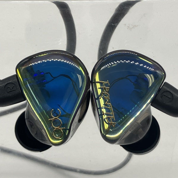 【中古】FRONTIER Next Black 【QDC-FRONTIER-NB】【名古屋】