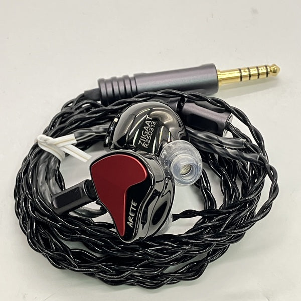 【中古】ZiiGaat x Fresh Reviews Arete II - Red【秋葉原】