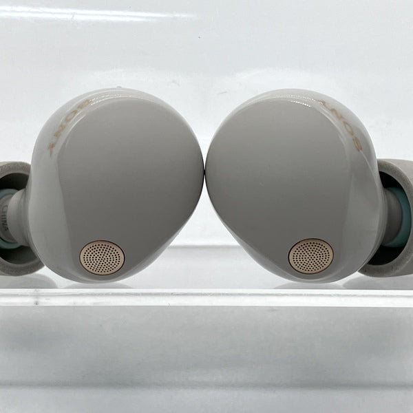 SONY 【中古】WF-1000XM5 S プラチナシルバー【秋葉原】 – e☆イヤホン