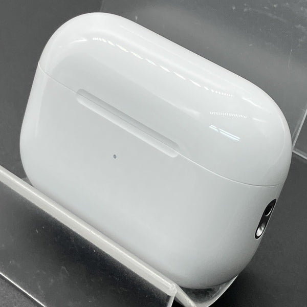 Apple 【中古】MagSafe充電ケース(USB-C)付きAirPods Pro(第2世代