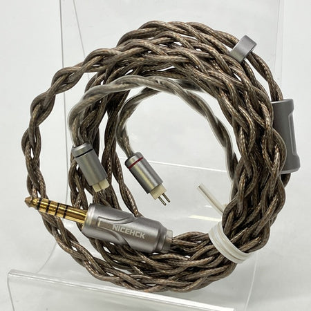NICEHCK 【中古】AceMeteor 2Pin-4.4mm【名古屋】 – e☆イヤホン