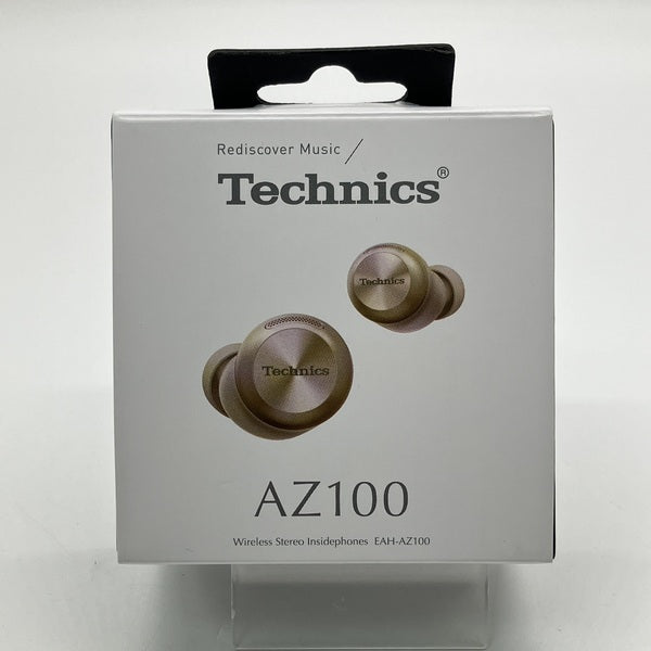 【中古】EAH-AZ100-N シャンパンゴールド【日本橋】