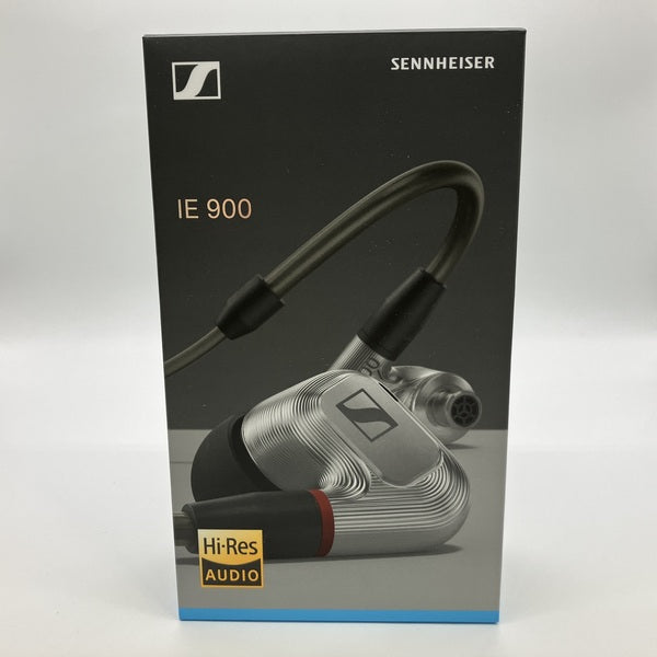 SENNHEISER 【中古】IE 900【名古屋】 – e☆イヤホン