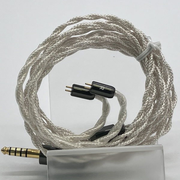 【中古】4.4mm Shielded Silver-Core Cable【秋葉原】