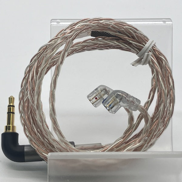 【中古】TIGER 3in1 Cable Copper-qdcコネクター【秋葉原】