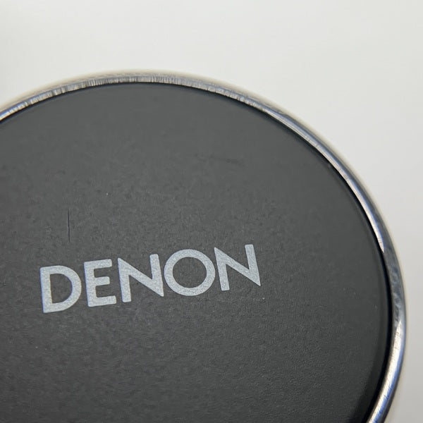 DENON 【中古】PerL Pro True Wireless Earbuds ブラック【AHC15PLBKEM