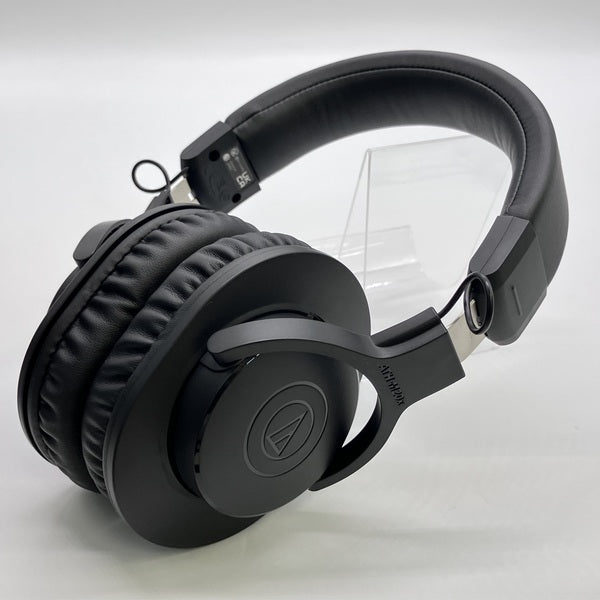 【中古】ATH-M20xBT【Bluetoothヘッドホン】 audio-technica 【中古】ATH-M20xBT【日本橋】 – e☆イヤホン