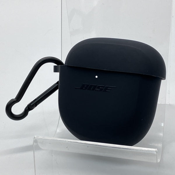 【中古】QuietComfort Earbuds II Silicone Case Cover トリプルブラック【秋葉原】