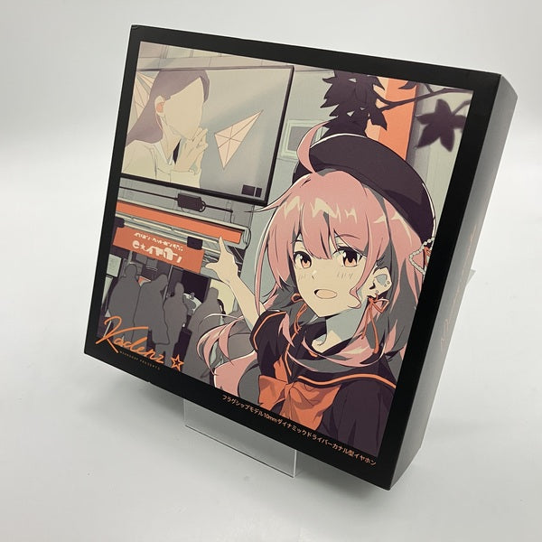 【中古】Kadenz e☆earphone x MOONDROP【秋葉原】