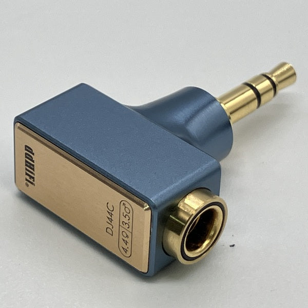 【中古】DJ44C 4.4mm to 3.5mm用イヤホンジャックアダプター【秋葉原】