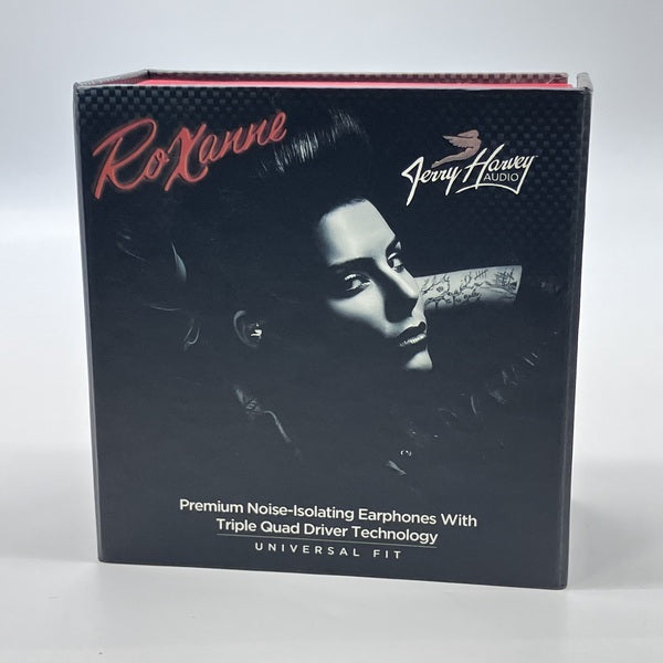 JH Audio 【中古】Roxanne Universal Fit【秋葉原】 – e☆イヤホン