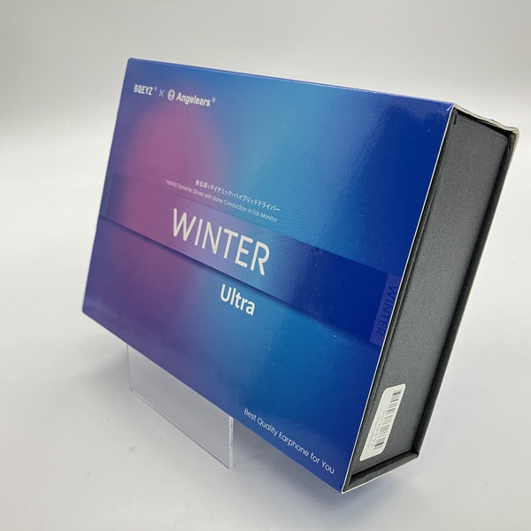 【中古】Winter Ultra (3.5mm/4.4mm)【秋葉原】