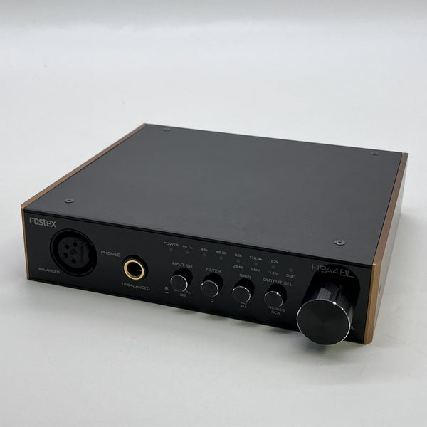 【中古】HP-A4BL D/Aコンバーター&ヘッドホンアンプ【日本橋】