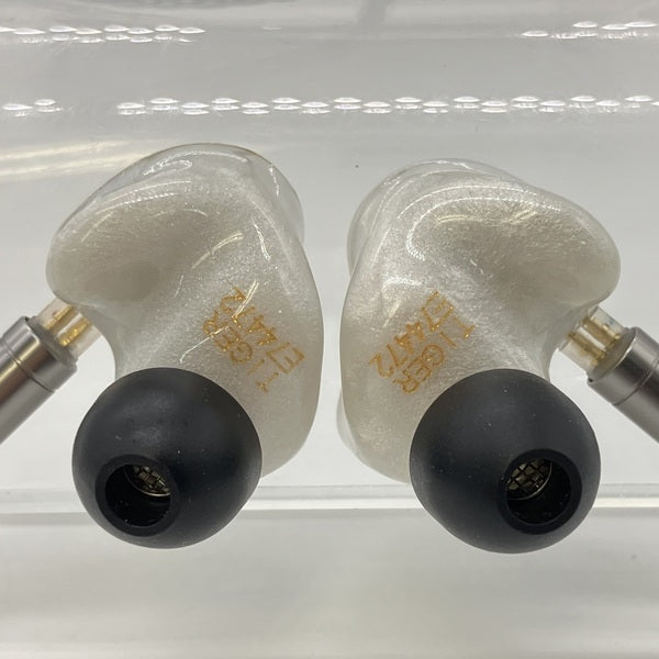 qdc 【中古】WHITE TIGER II 【QDC-TIGER-S-WH-V2】【名古屋】 – e