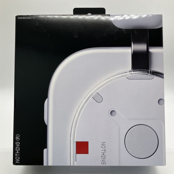 【中古】Nothing Headphone (1) White【秋葉原】