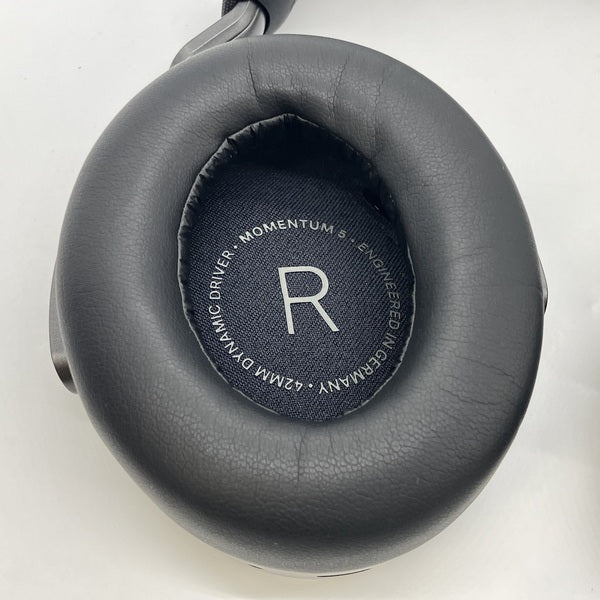 SENNHEISER 【中古】MOMENTUM 5 Wireless Black 【800078】【秋葉原