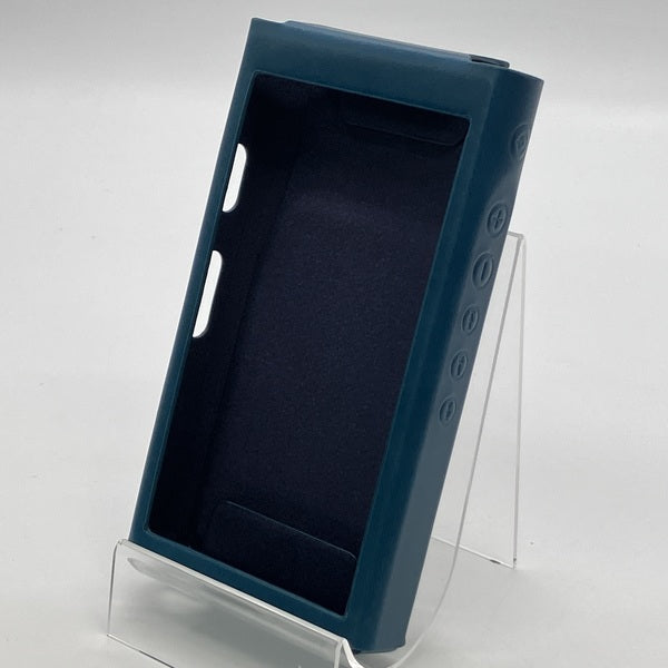 【中古】NW-WM1ZM2/NW-WM1AM2用オープンタイプレザーケース ブルー【CP-NWWM2LCO/A】【日本橋】