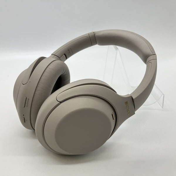 SONY 【中古】WH-1000XM4 SM プラチナシルバー【名古屋】 – e☆イヤホン