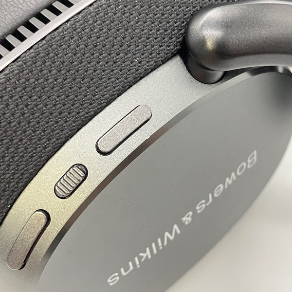 Bowers & Wilkins 【中古】Px7 S3 アンスラサイト・ブラック【PX7S3/AB