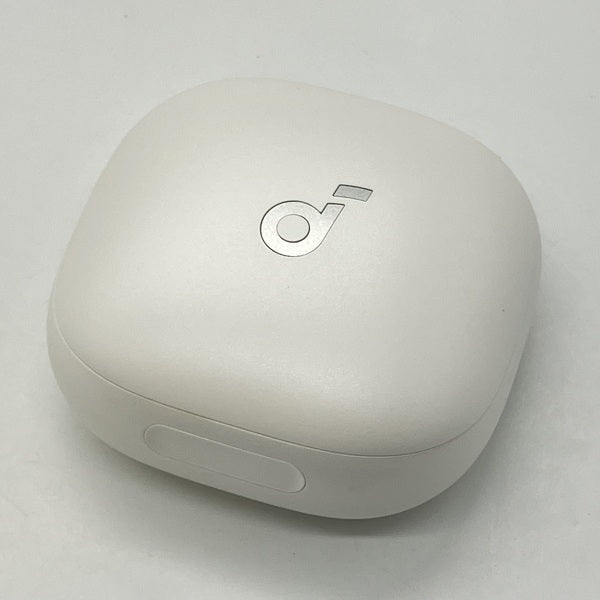 【中古】Soundcore Liberty 4 Pro パールホワイト 【A3954N21】【名古屋】