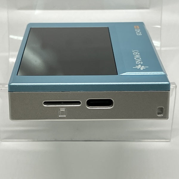 FIIO 【中古】Snowsky ECHO MINI Sky Blue 【FIO-SSEMINI-L】【秋葉原