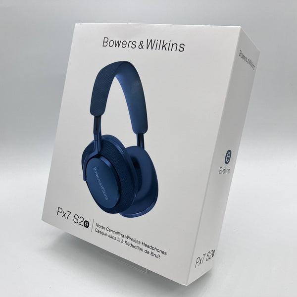 Bowers & Wilkins 【中古】Px7 S2e オーシャン・ブルー【PX7S2E/OB