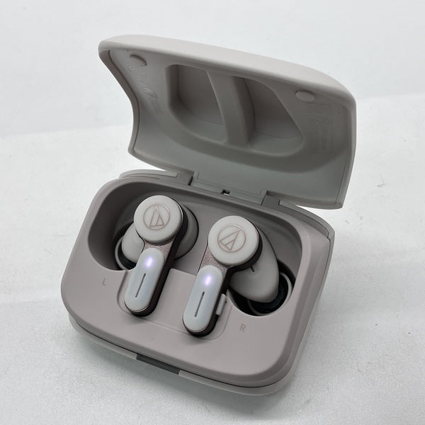 【中古】ATH-TWX7 WH リッチホワイト【日本橋】