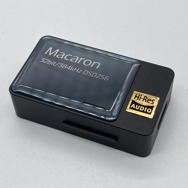 【中古】iBasso Jr. Macaron BK【秋葉原】