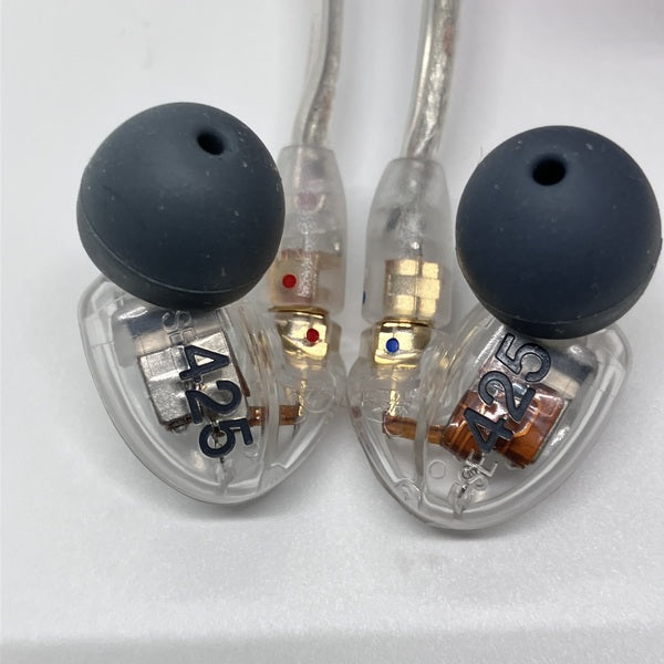 SHURE 【中古】SE425 クリア Pro Line【SE425-CL-A】【秋葉原】 – e