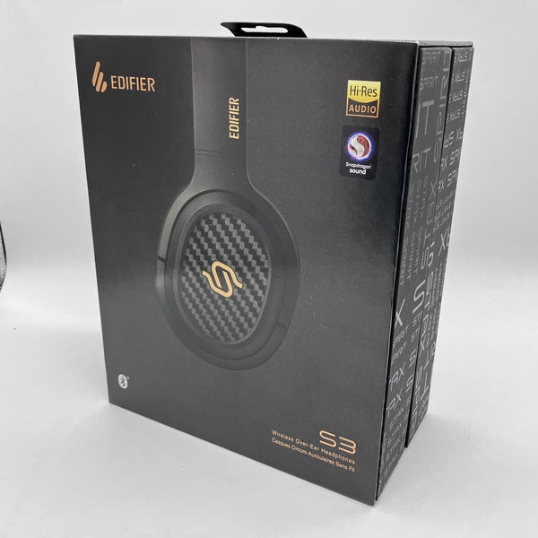 Edifier 【中古】STAX SPIRIT S3【秋葉原】 – e☆イヤホン