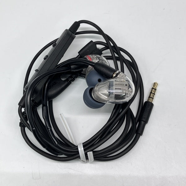 SHURE 【中古】AONIC5 クリア 【SE53BACL+UNI-A】【秋葉原】 – e☆イヤホン