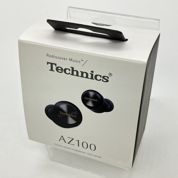 Technics 【中古】EAH-AZ100-K ブラック【名古屋】 – e☆イヤホン