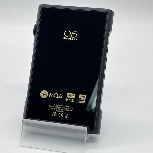 SHANLING 【中古】M3 Ultra ブラック【秋葉原】 – e☆イヤホン