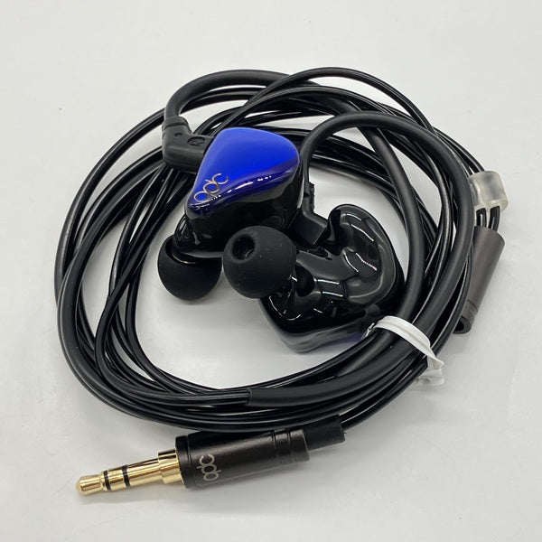 qdc 【中古】SUPERIOR Azure Blue 【QDC-SUPERIOR-BL】【名古屋】 – e